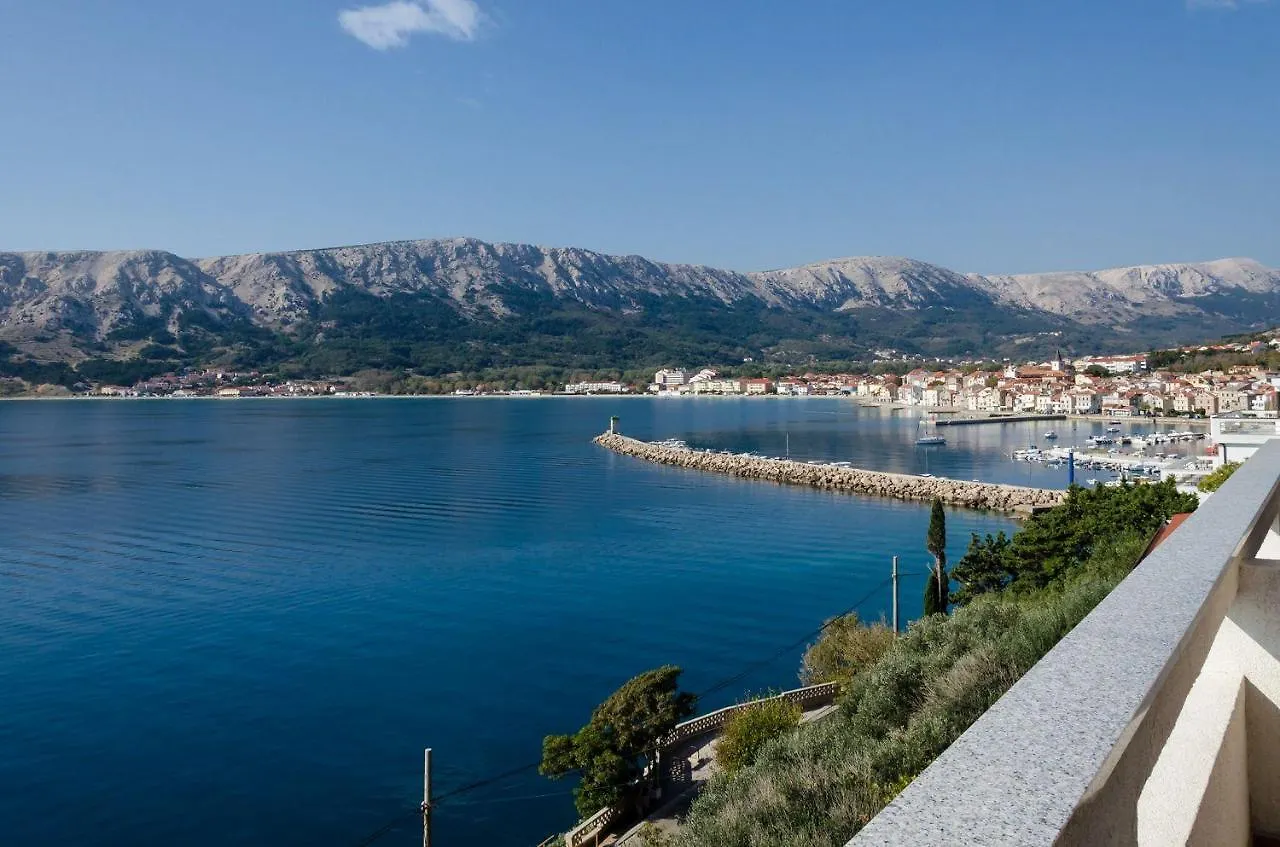 Direkt Am Meer Baška